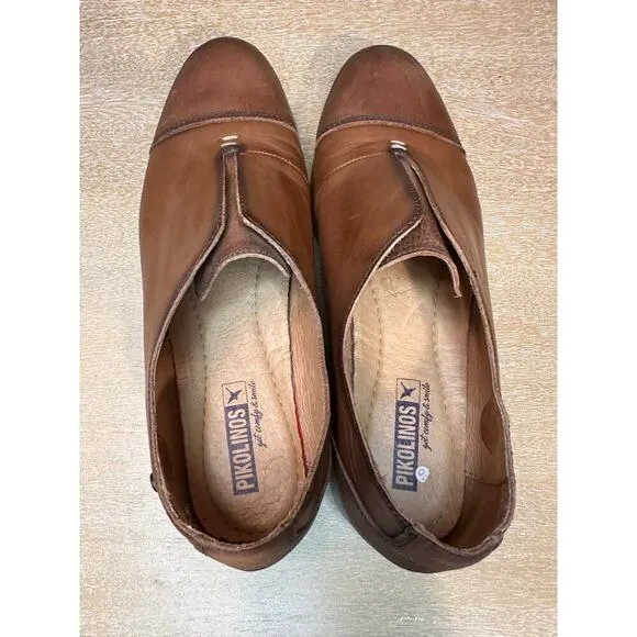 Pikolinos Royal Slip-On Leather Loafers