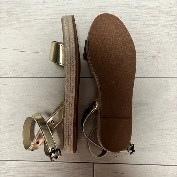 Platform Espadrille Sandals