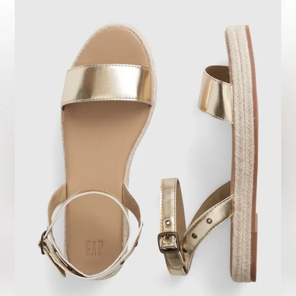 Platform Espadrille Sandals