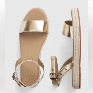 Platform Espadrille Sandals