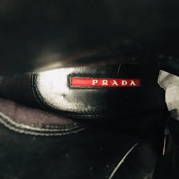Prada Ankle Boots
