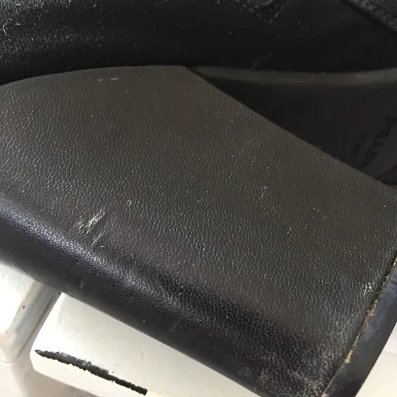 Prada Ankle Boots