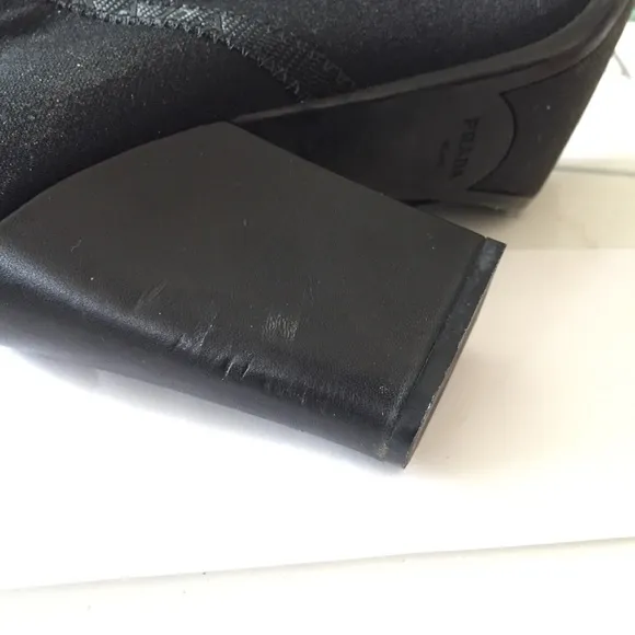 Prada Ankle Boots