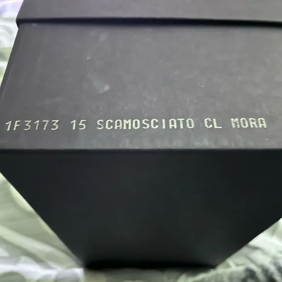 Prada brown Suede woman flats