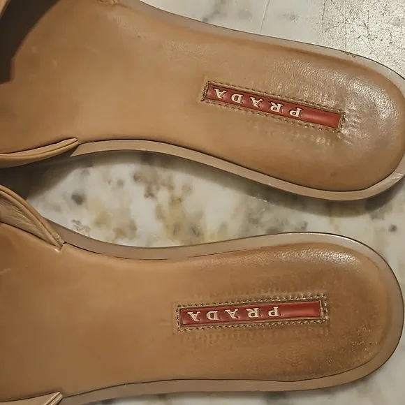 👡Prada Sandals 👡