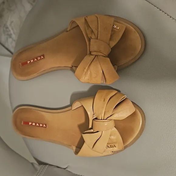 👡Prada Sandals 👡