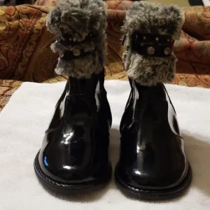Primigi  Girls Black Boot