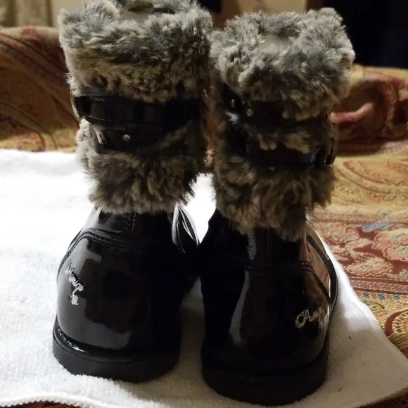 Primigi  Girls Black Boot