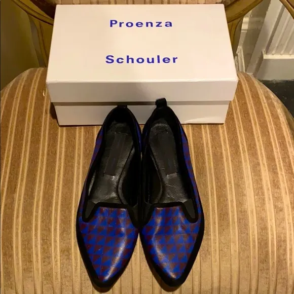 Proenza Schouler Flats