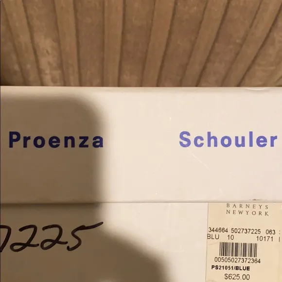 Proenza Schouler Flats