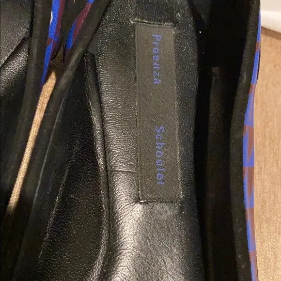 Proenza Schouler Flats