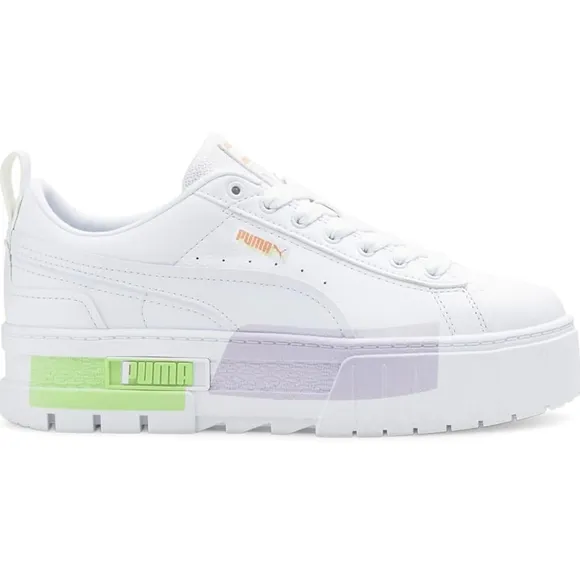 Puma women's platform hipster 👟 sneakers NEW 2025 Several Sizes