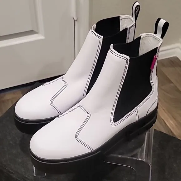 Puma Maize Stack Chelsea Boots
