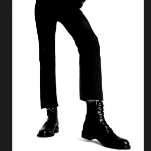 RAG &amp; BONE CHELSEA LACE UP BOOTS