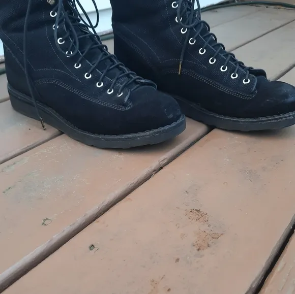 RAG &amp; BONE CHELSEA LACE UP BOOTS