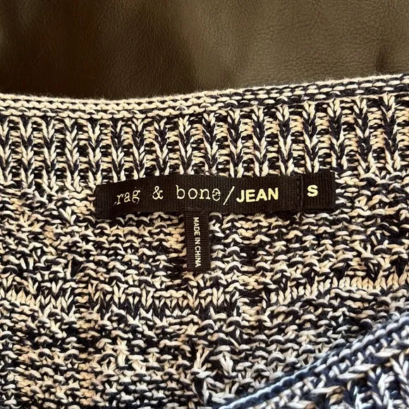 Rag &amp; Bone Ginny Knit Sweater Dress