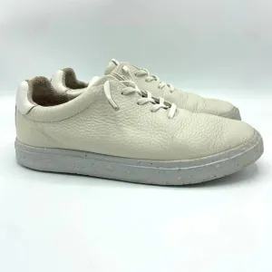 Rag &amp; Bone Leather Revival Low Top Sneakers Size 38 EU‎ 8 US Antique White