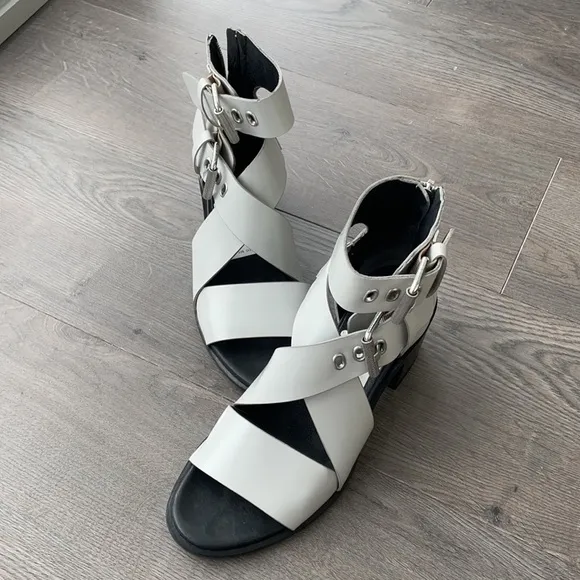 Rag &amp; Bone Leather Sandals