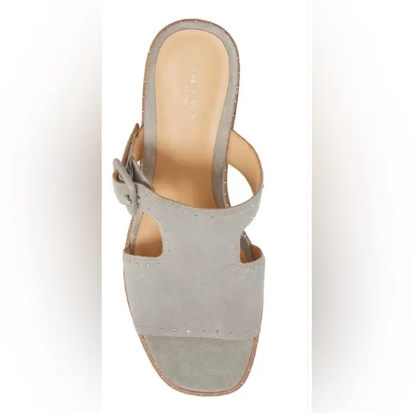 Rag &amp; Bone Matteo suede sandals