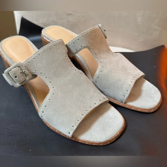 Rag &amp; Bone Matteo suede sandals