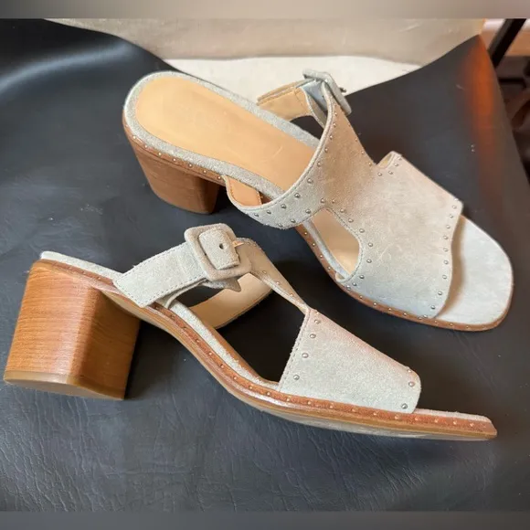 Rag &amp; Bone Matteo suede sandals