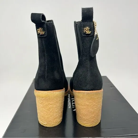 Ralph Lauren Marianna Chelsea Boots