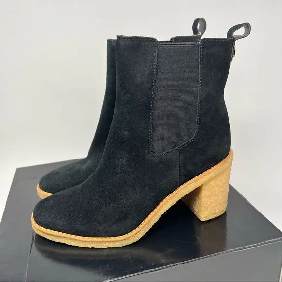 Ralph Lauren Marianna Chelsea Boots
