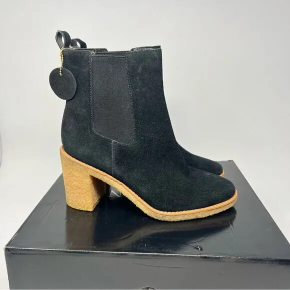 Ralph Lauren Marianna Chelsea Boots