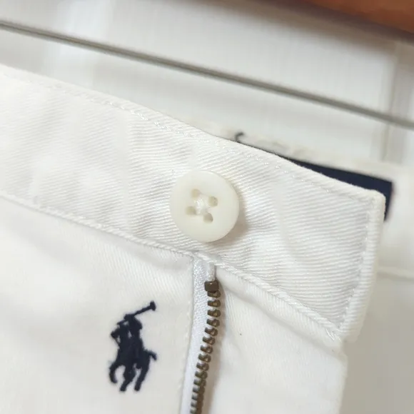 Ralph Lauren Sport Y2K Vintage Polo Logo Embroidered Low Waisted Mini Skirt 10