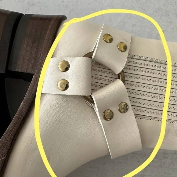 RE/DONE Calvary Boots