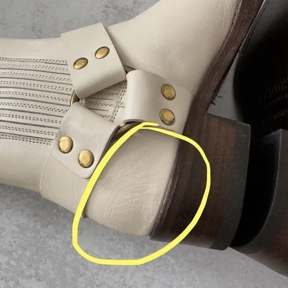 RE/DONE Calvary Boots