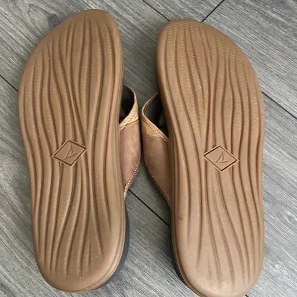Reef and Sperry Bundle Mens Flip Flops Size 12