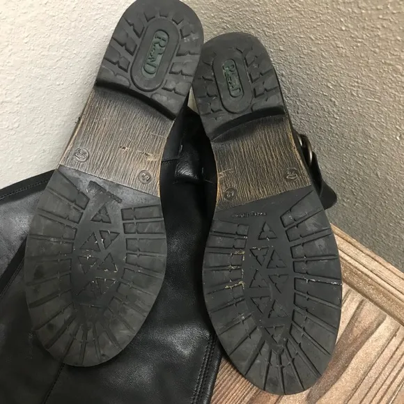 Remont Dorndorf Leather Boots