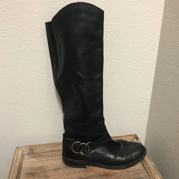 Remont Dorndorf Leather Boots