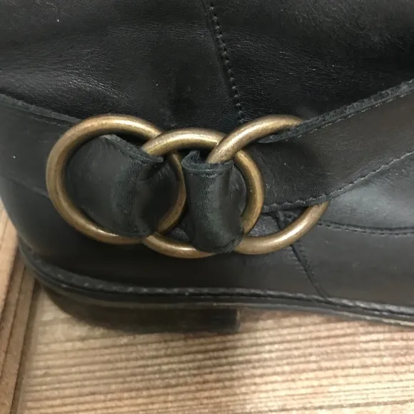 Remont Dorndorf Leather Boots