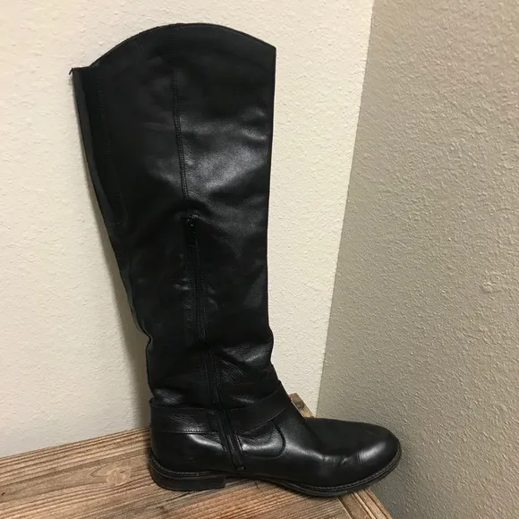 Remont Dorndorf Leather Boots