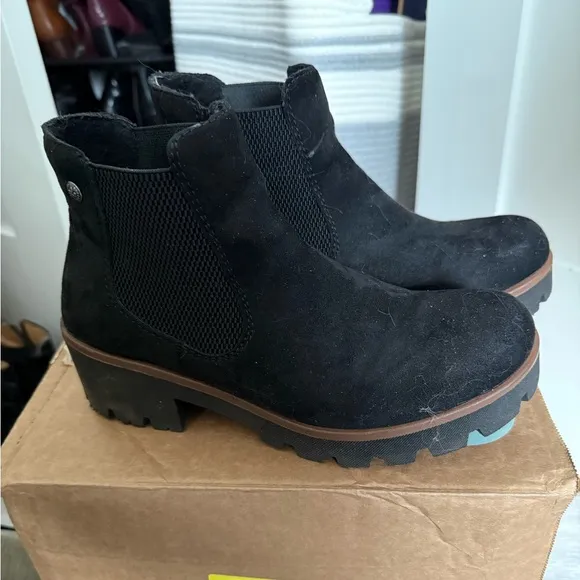 Rieker boots