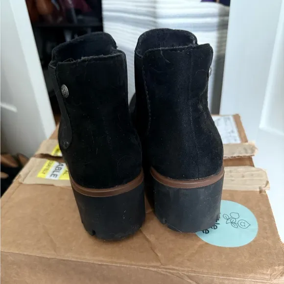 Rieker boots