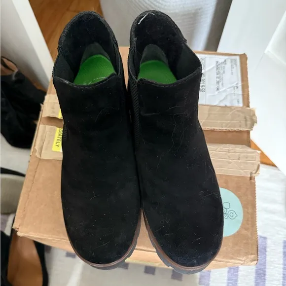 Rieker boots