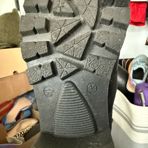 Rieker boots