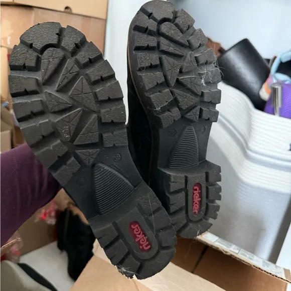 Rieker boots