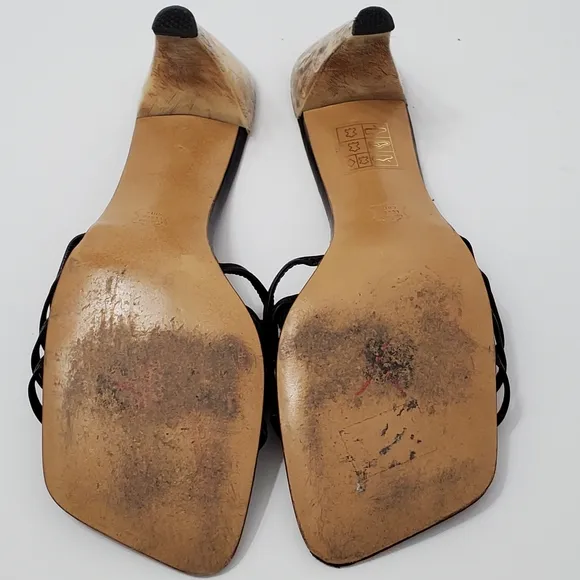 Robert Clegerie Faux Fur Slide
