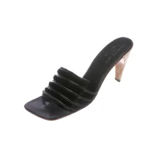 Robert Clegerie Faux Fur Slide