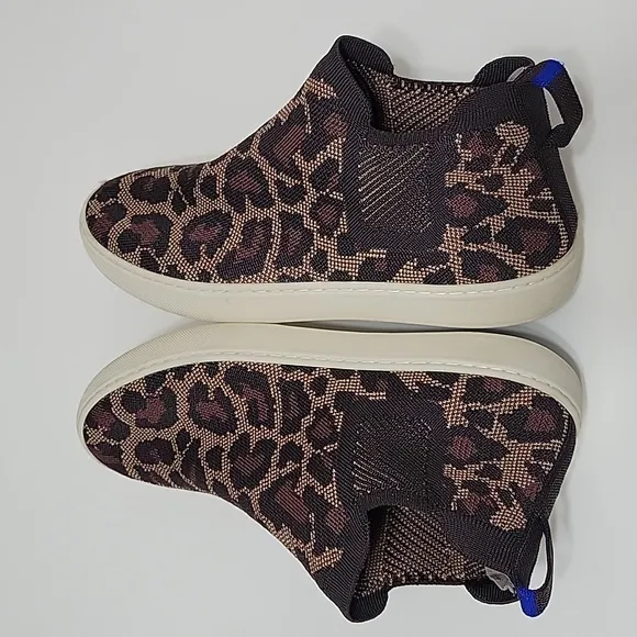 Rothys Chelsea Wildcat Boots