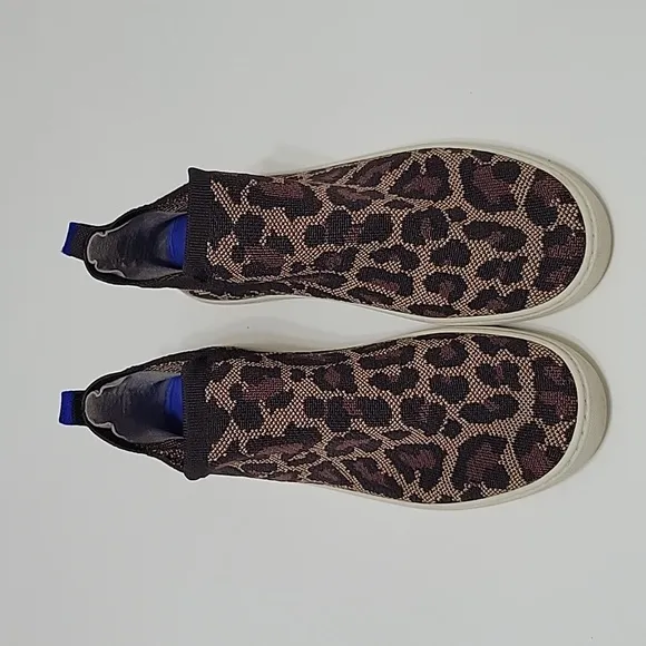 Rothys Chelsea Wildcat Boots