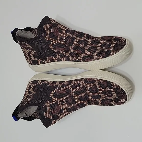 Rothys Chelsea Wildcat Boots