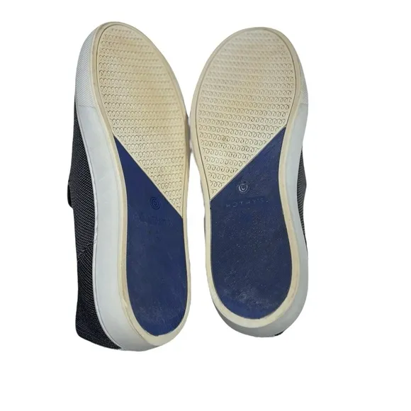 Rothy's Gray Loafers Slip-On Shoes Size 9