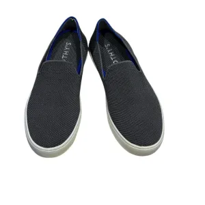 Rothy's Gray Loafers Slip-On Shoes Size 9