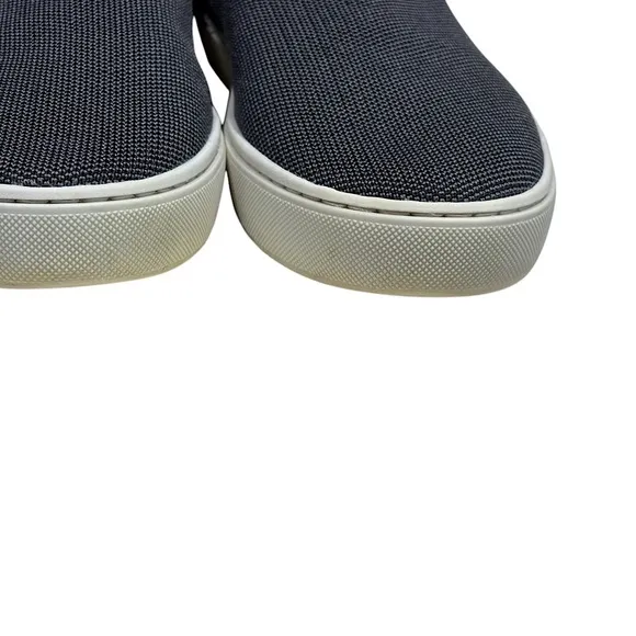 Rothy's Gray Loafers Slip-On Shoes Size 9