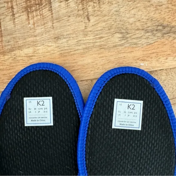 Rothy's Kids Sneakers in Navy Blue